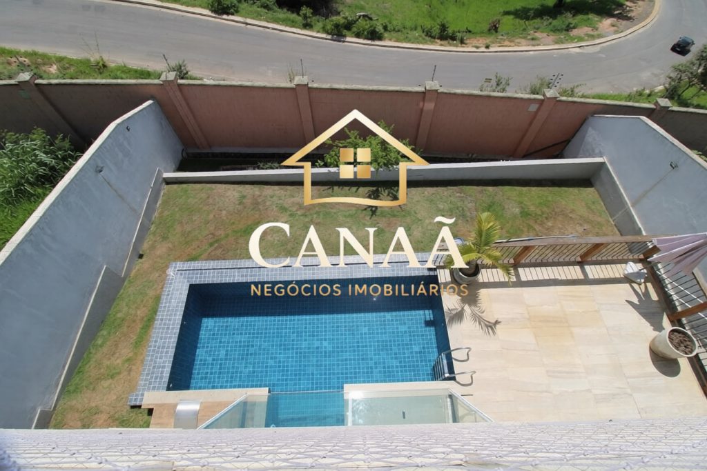 CASA CONDOMINIO ALPHAVILLE VESPASIANO