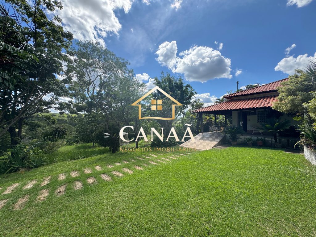 FAZENDA EM JABOTICATUBAS