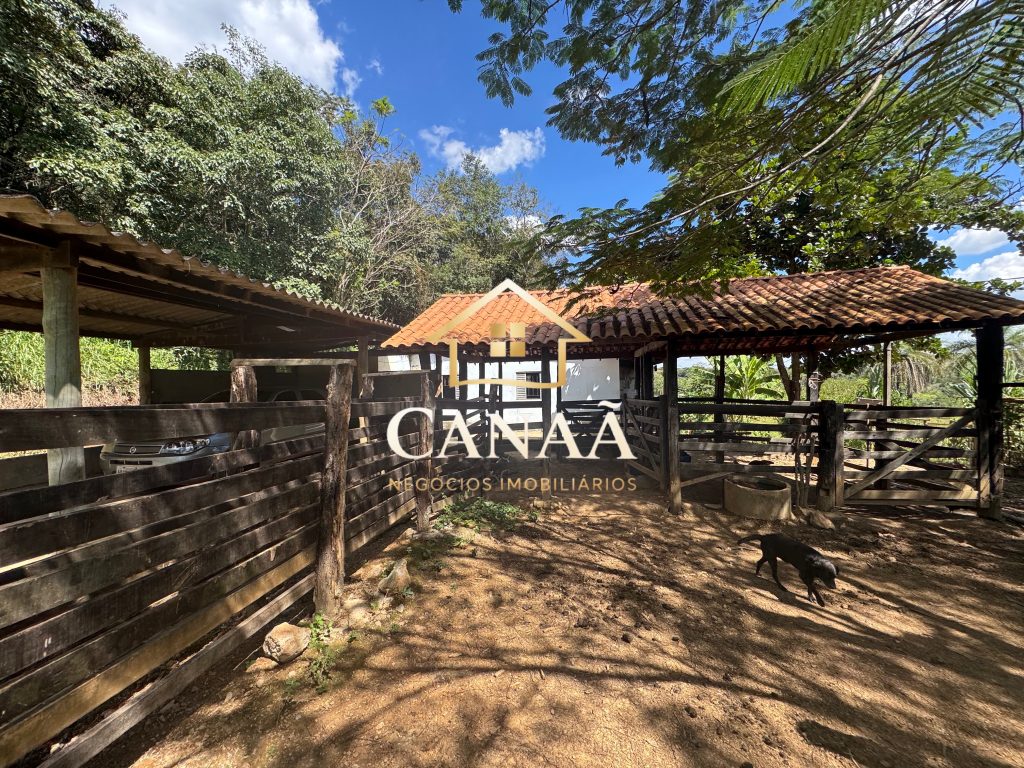 FAZENDA EM JABOTICATUBAS