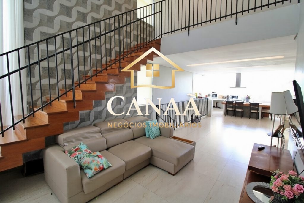 CASA CONDOMINIO ALPHAVILLE VESPASIANO