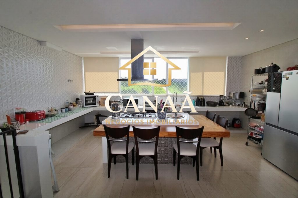 CASA CONDOMINIO ALPHAVILLE VESPASIANO