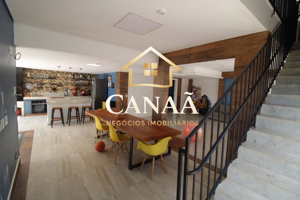 CASA CONDOMINIO ALPHAVILLE VESPASIANO