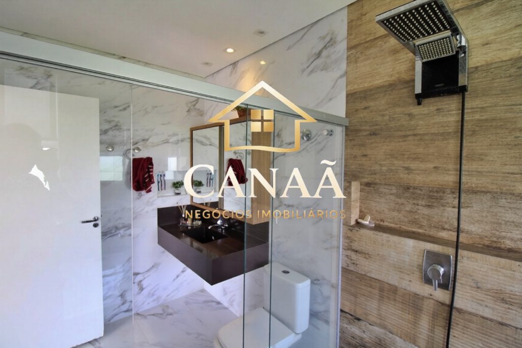 CASA CONDOMINIO ALPHAVILLE VESPASIANO