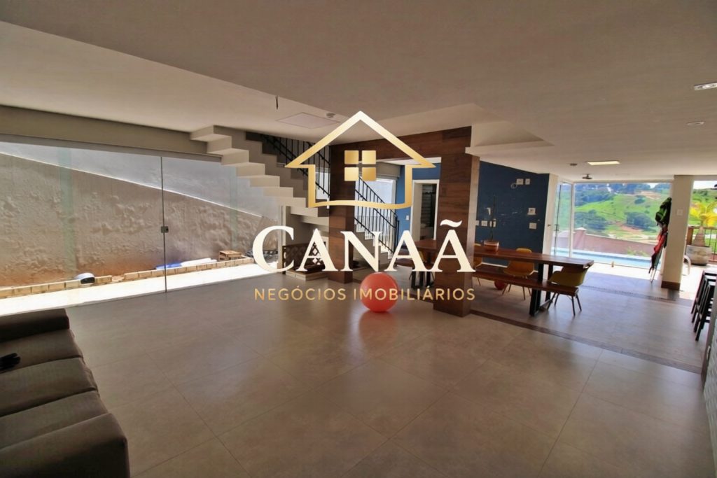 CASA CONDOMINIO ALPHAVILLE VESPASIANO