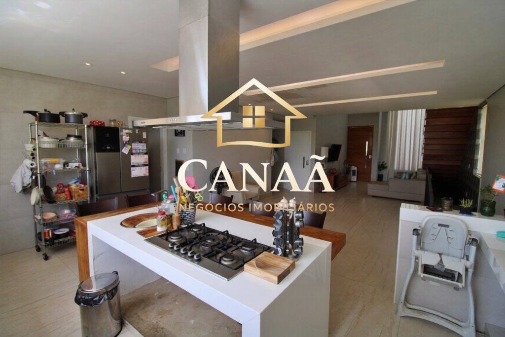 CASA CONDOMINIO ALPHAVILLE VESPASIANO