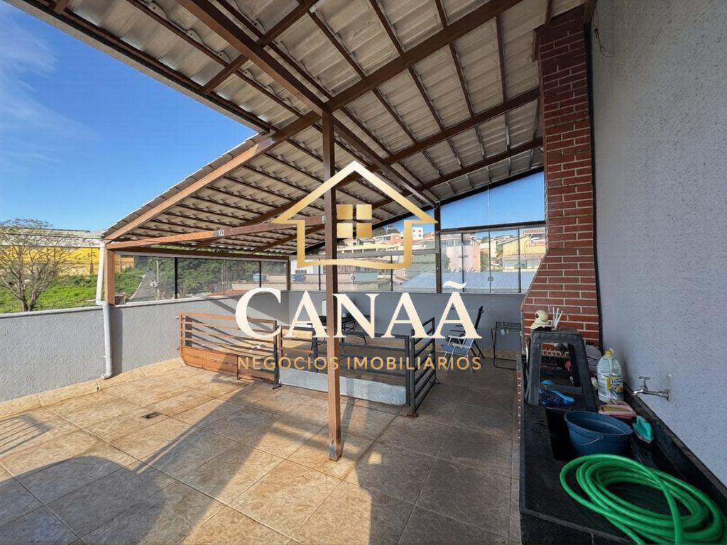 COBERTURA BAIRRO SERRA DOURADA