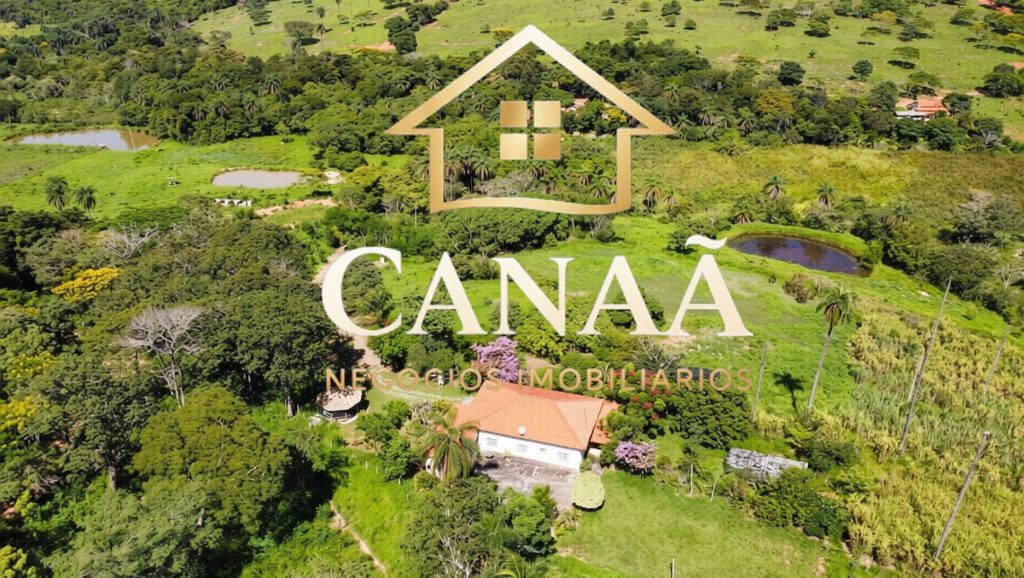 FAZENDA EM JABOTICATUBAS