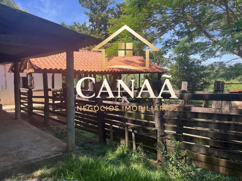 FAZENDA EM JABOTICATUBAS