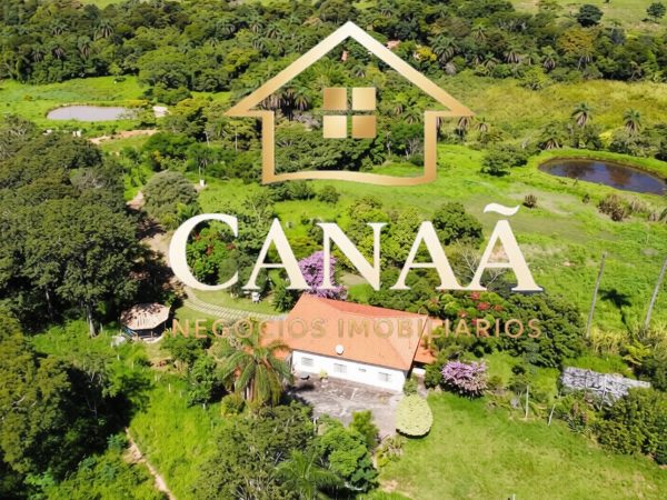 FAZENDA EM JABOTICATUBAS