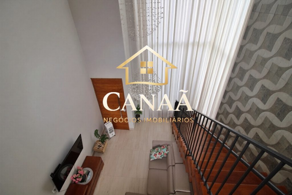 CASA CONDOMINIO ALPHAVILLE VESPASIANO