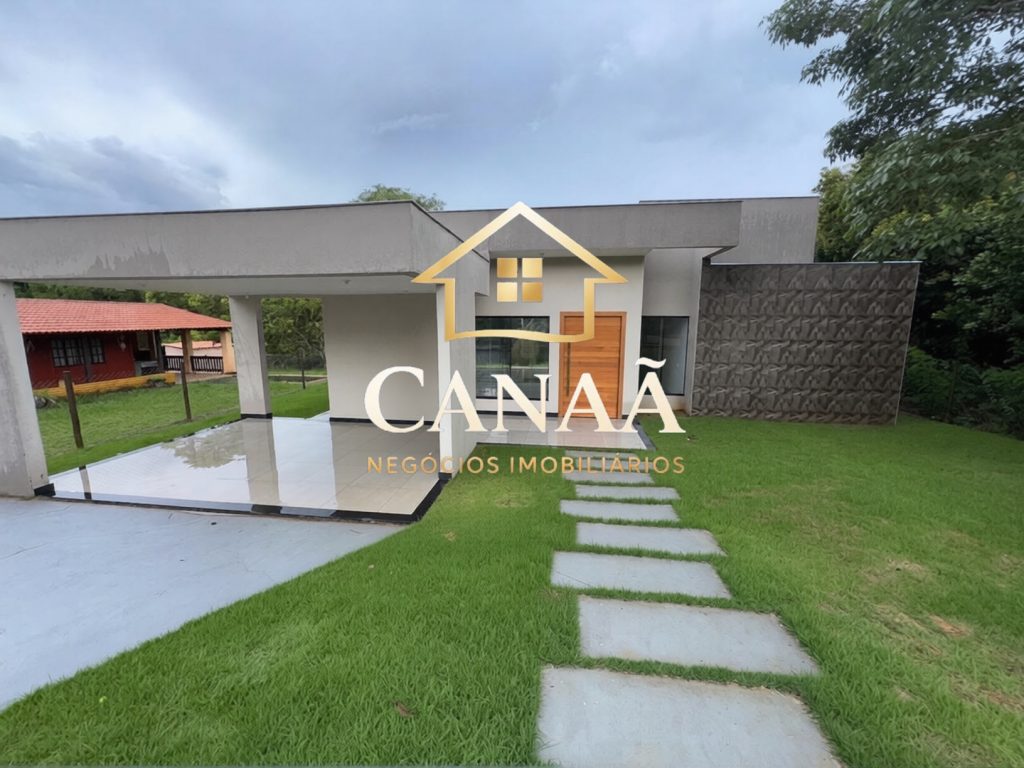 CASA CONDOMINIO ESTANCIA DA MATA