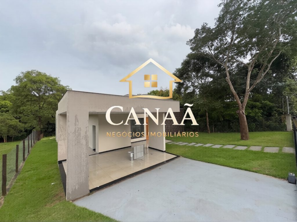 CASA CONDOMINIO ESTANCIA DA MATA