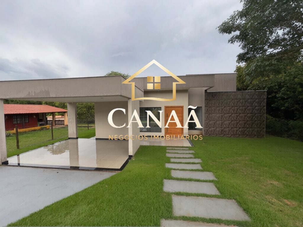 CASA CONDOMINIO ESTANCIA DA MATA