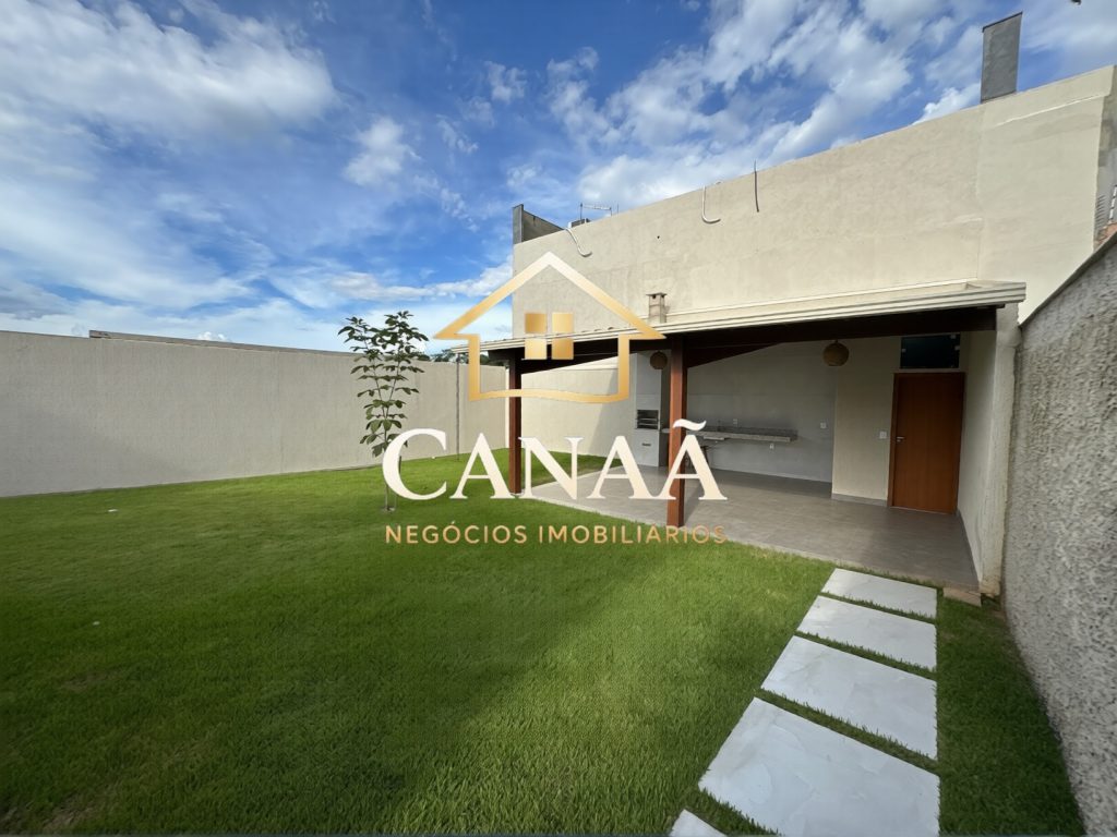 CASA BAIRRO JARDIM IPÊ