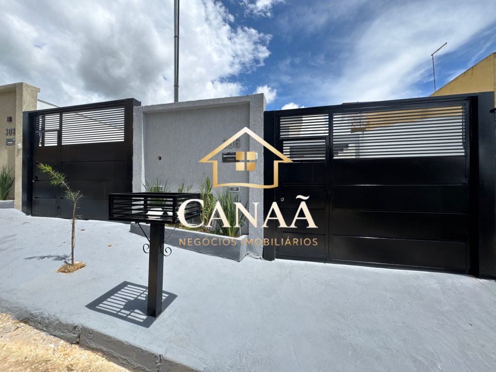 CASA BAIRRO PROMISSÃO