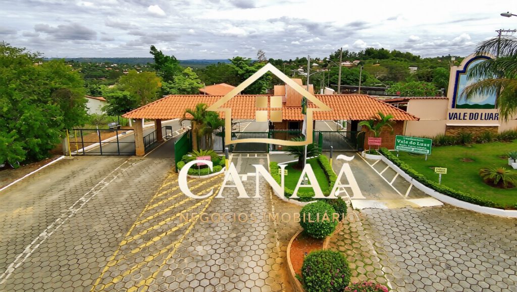 LOTE CONDOMINIO VALE DO LUAR