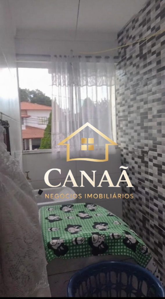 APARTAMENTO DE ÁREA PRIVATIVA BAIRRO NAZIA