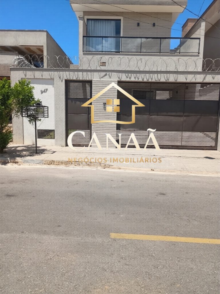 CASA BAIRRO SOBRADINHO