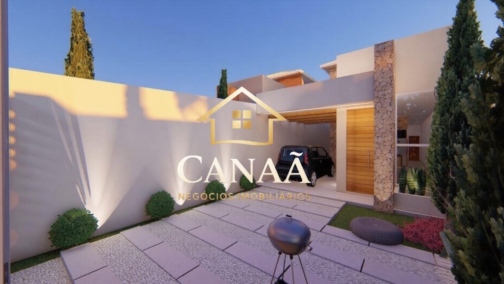 CASA BAIRRO PORTAL DO SOL