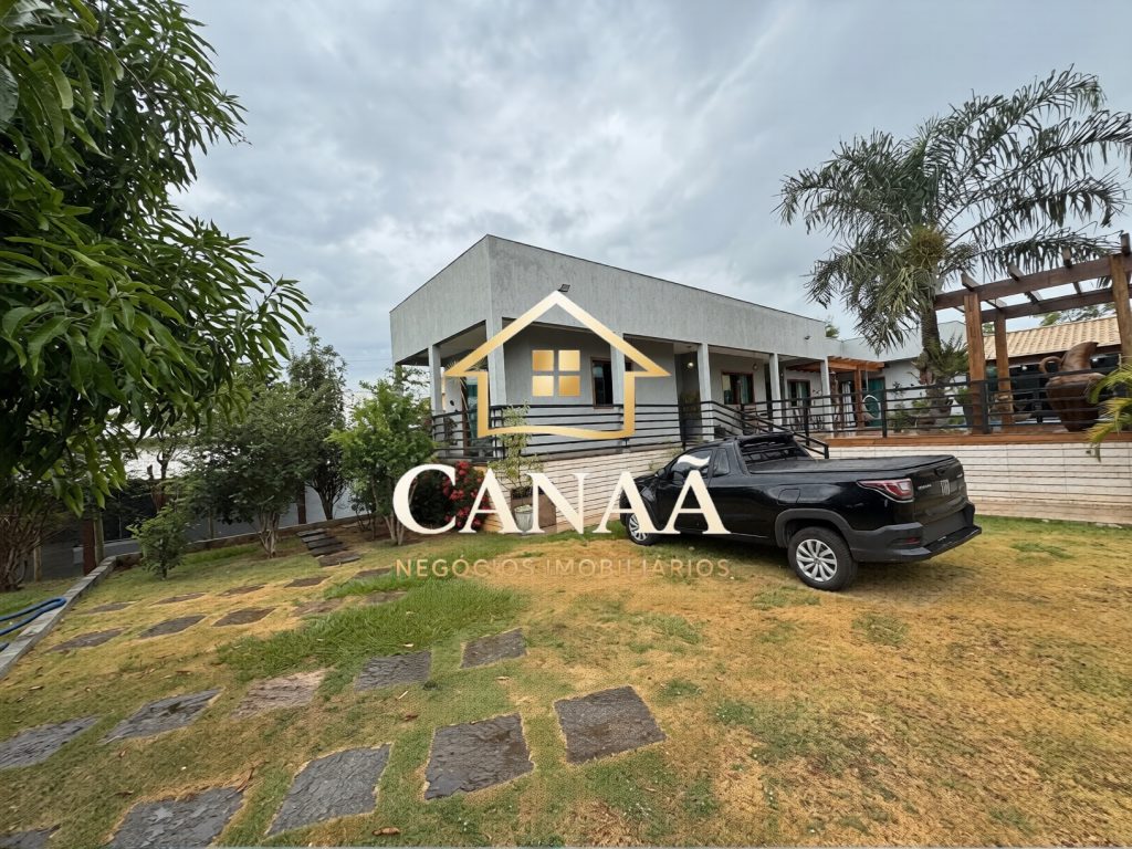 CASA CONDOMINIO VALE DO LUAR