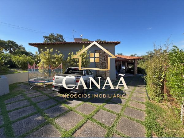 CASA CONDOMINIO AMENDOEIRAS