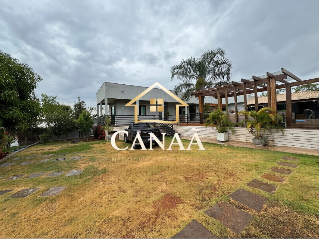 CASA CONDOMINIO VALE DO LUAR