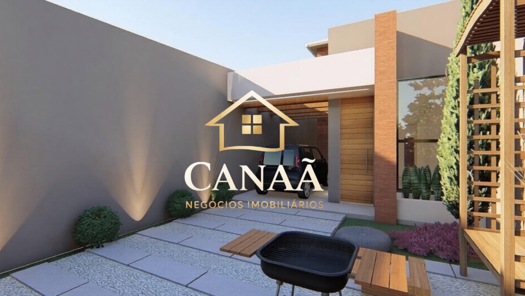 CASA BAIRRO PORTAL DO SOL