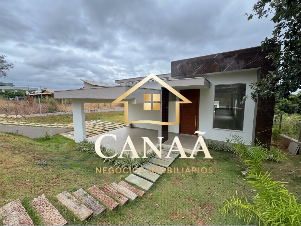 CASA CONDOMINIO VALE DO LUAR