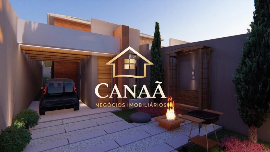 CASA BAIRRO PORTAL DO SOL