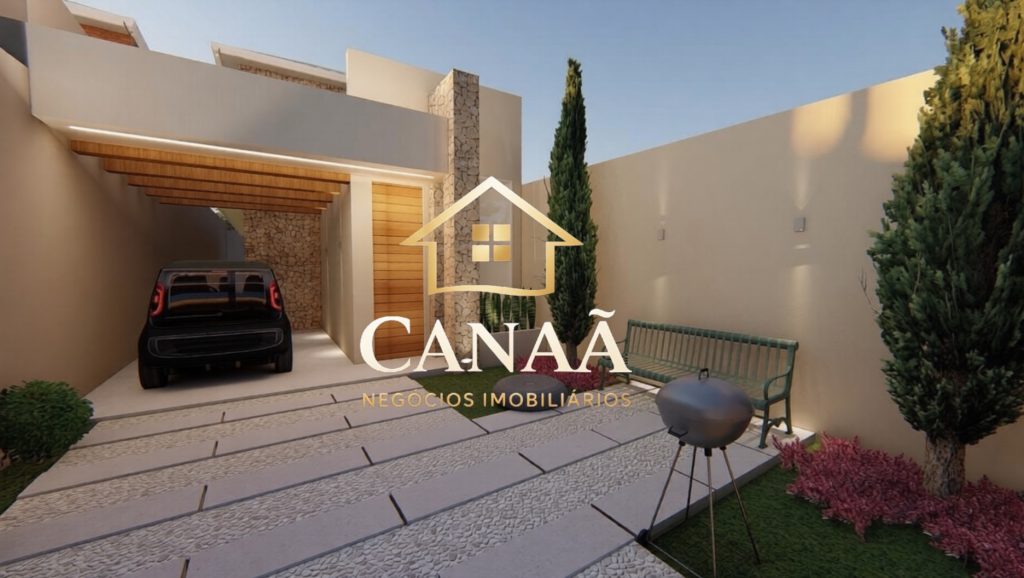 CASA BAIRRO PORTAL DO SOL