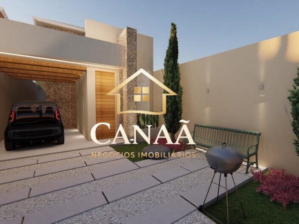 CASA BAIRRO PORTAL DO SOL