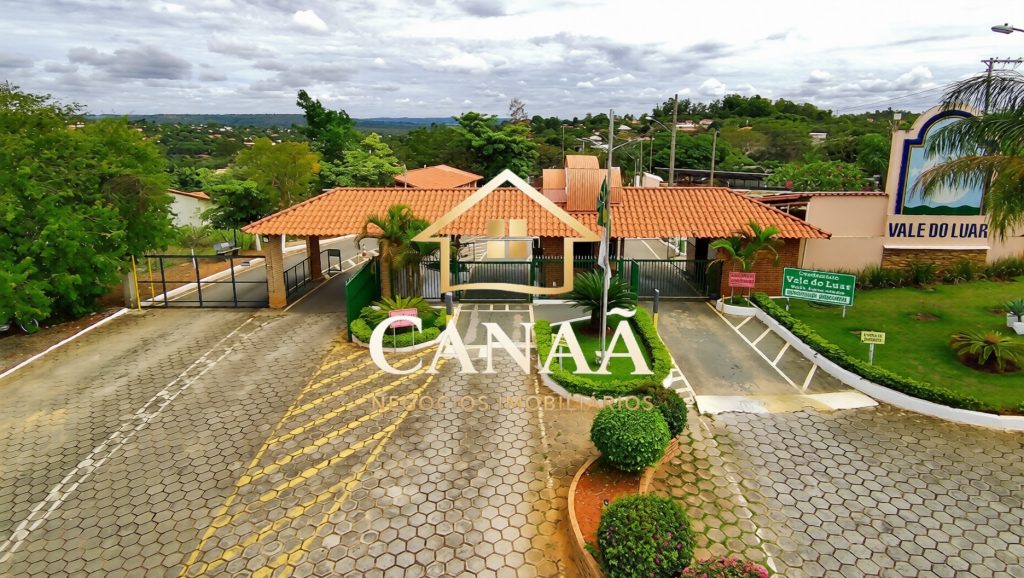 LOTE CONDOMINIO VALE DO LUAR
