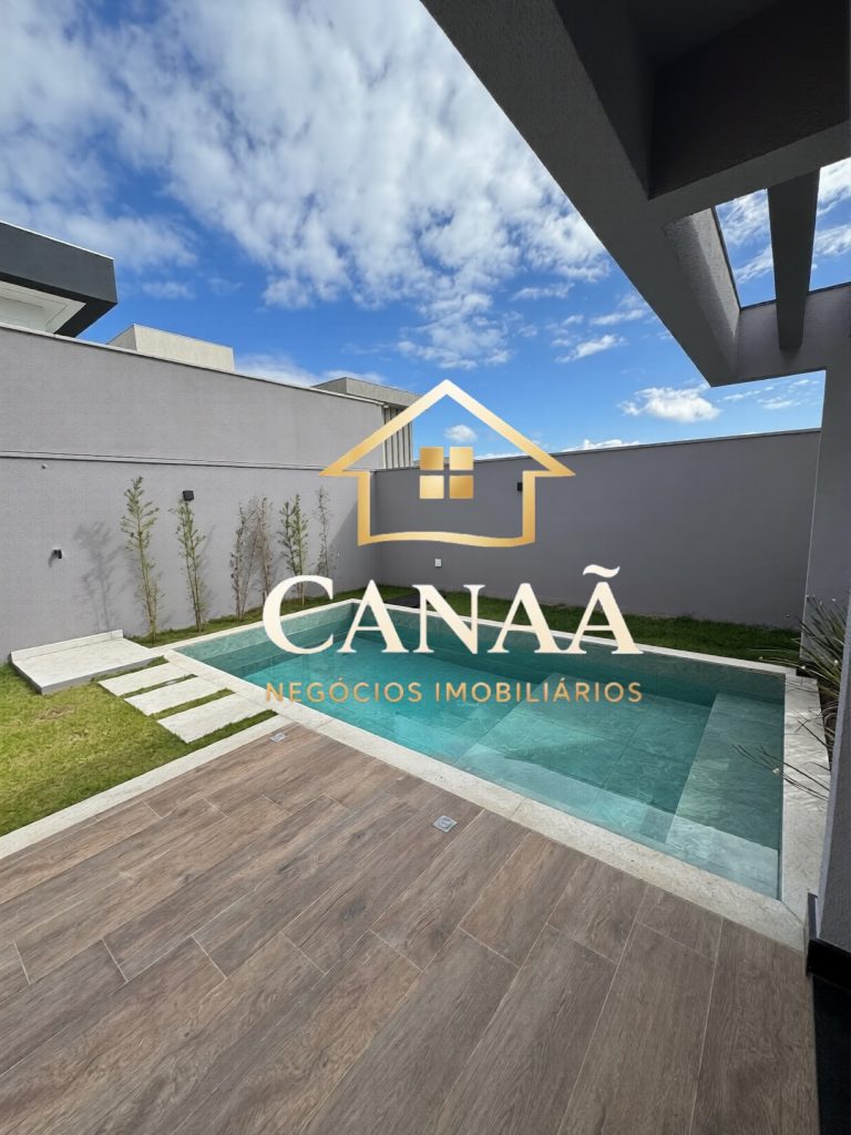 CASA 04 QUARTOS CONDOMINIO GOLDEN CLASS