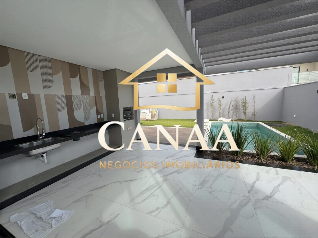 CASA 04 QUARTOS CONDOMINIO GOLDEN CLASS