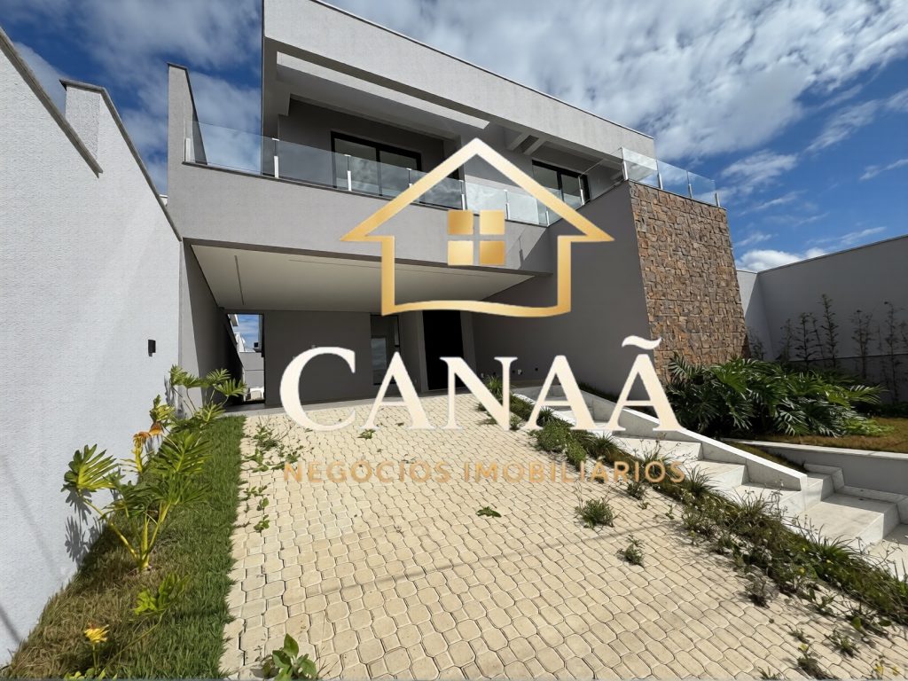 CASA 04 QUARTOS CONDOMINIO GOLDEN CLASS