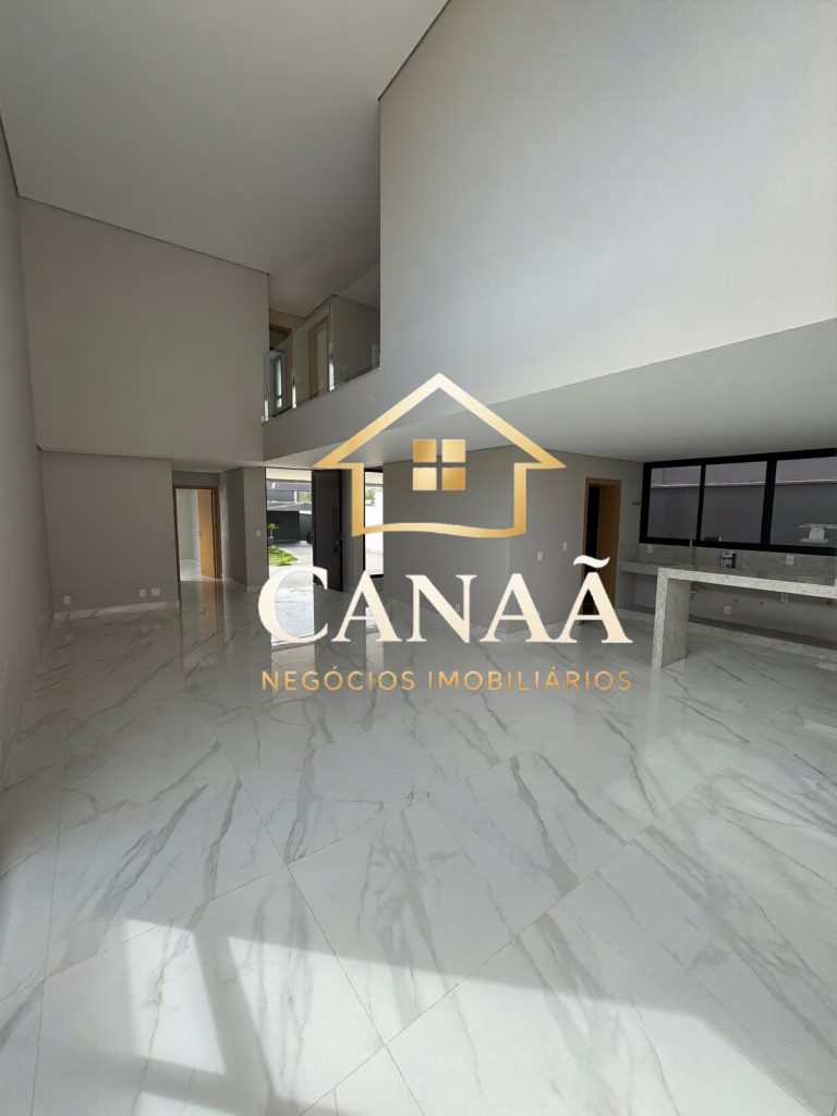 CASA 04 QUARTOS CONDOMINIO GOLDEN CLASS