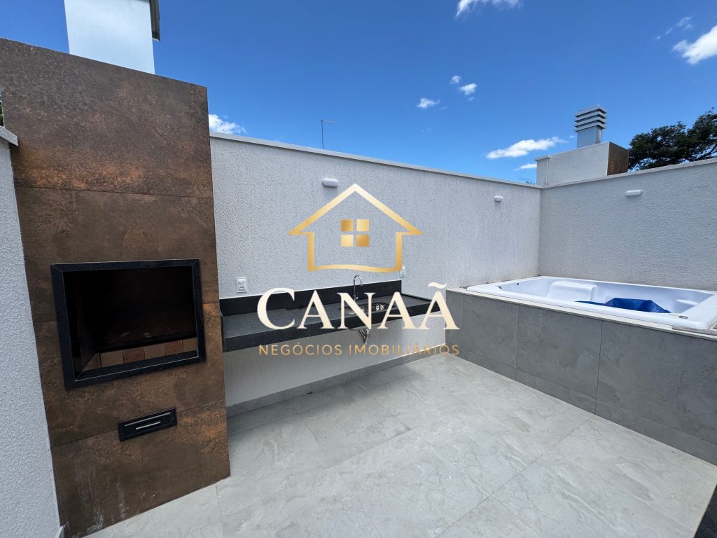 CASA 03 QUARTOS BAIRRO PORTAL SOL