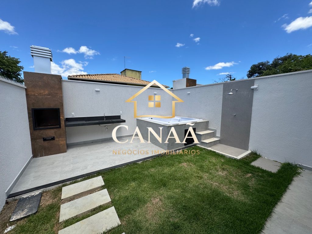 CASA 03 QUARTOS BAIRRO PORTAL SOL