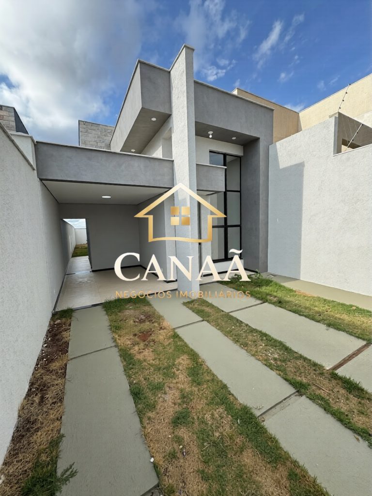 CASA BAIRRO JARDIM IMPERIAL