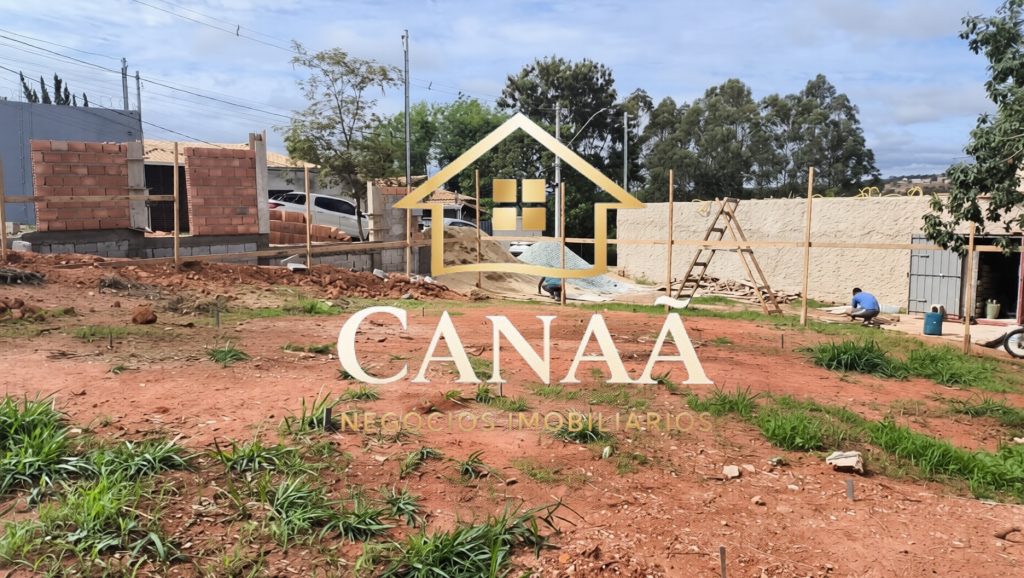 LOTE 1000M BAIRRO SHALIMAR