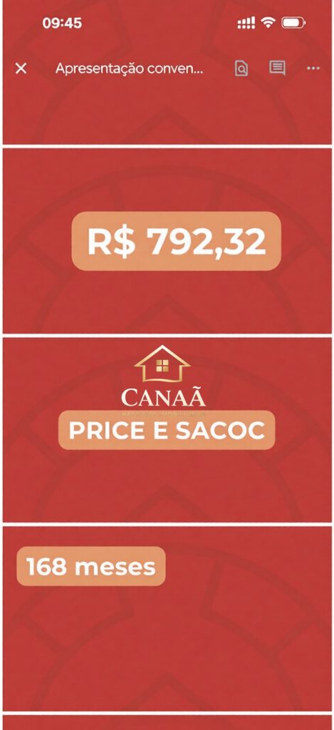 LOTEAMENTO VEREDAS DO OURO EM PEDRO LEOPOLDO