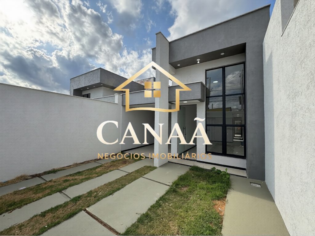 CASA BAIRRO JARDIM IMPERIAL