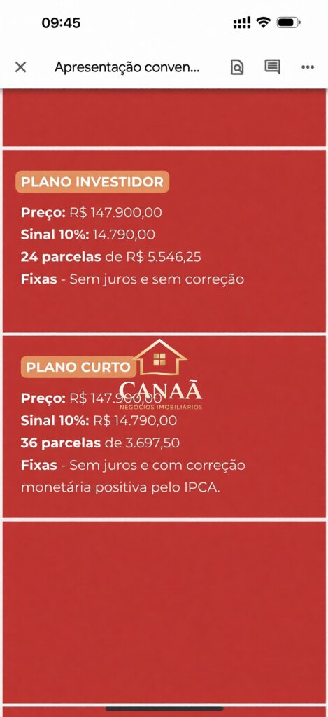 LOTEAMENTO VEREDAS DO OURO EM PEDRO LEOPOLDO