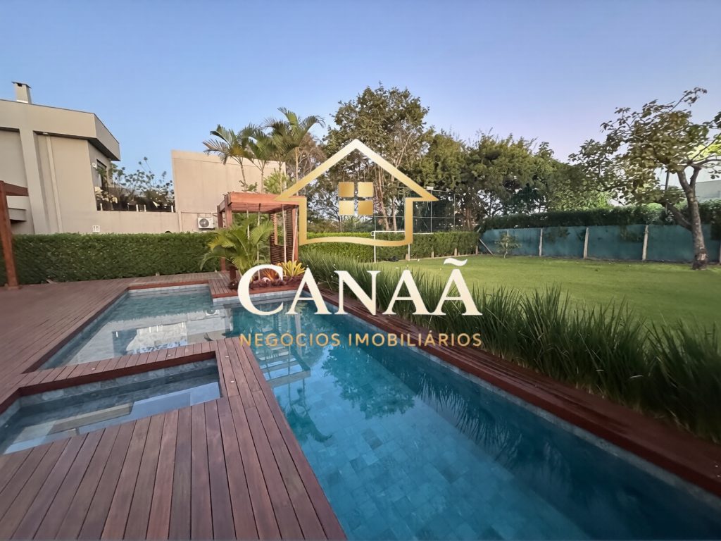 CASA CONDOMINIO VEREDAS DA LAGOA