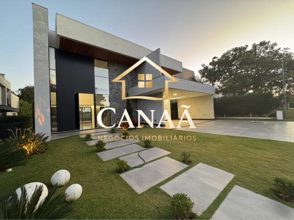 CASA CONDOMINIO VEREDAS DA LAGOA