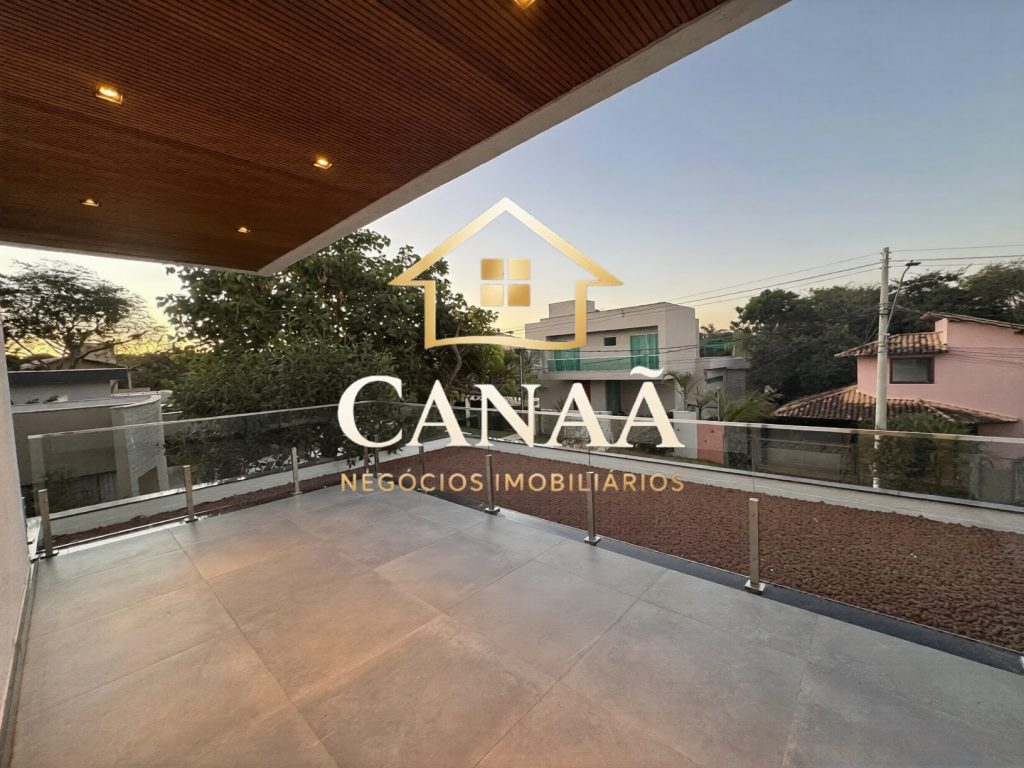 CASA CONDOMINIO VEREDAS DA LAGOA