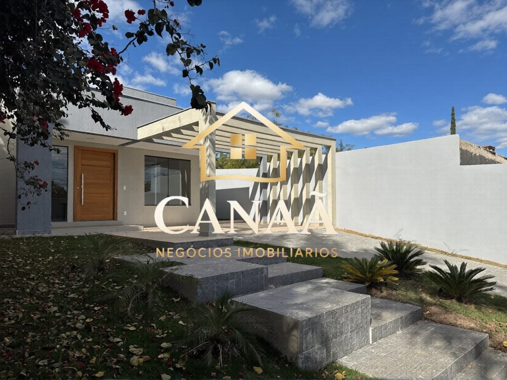 CASA BAIRRO LUNDCEIA