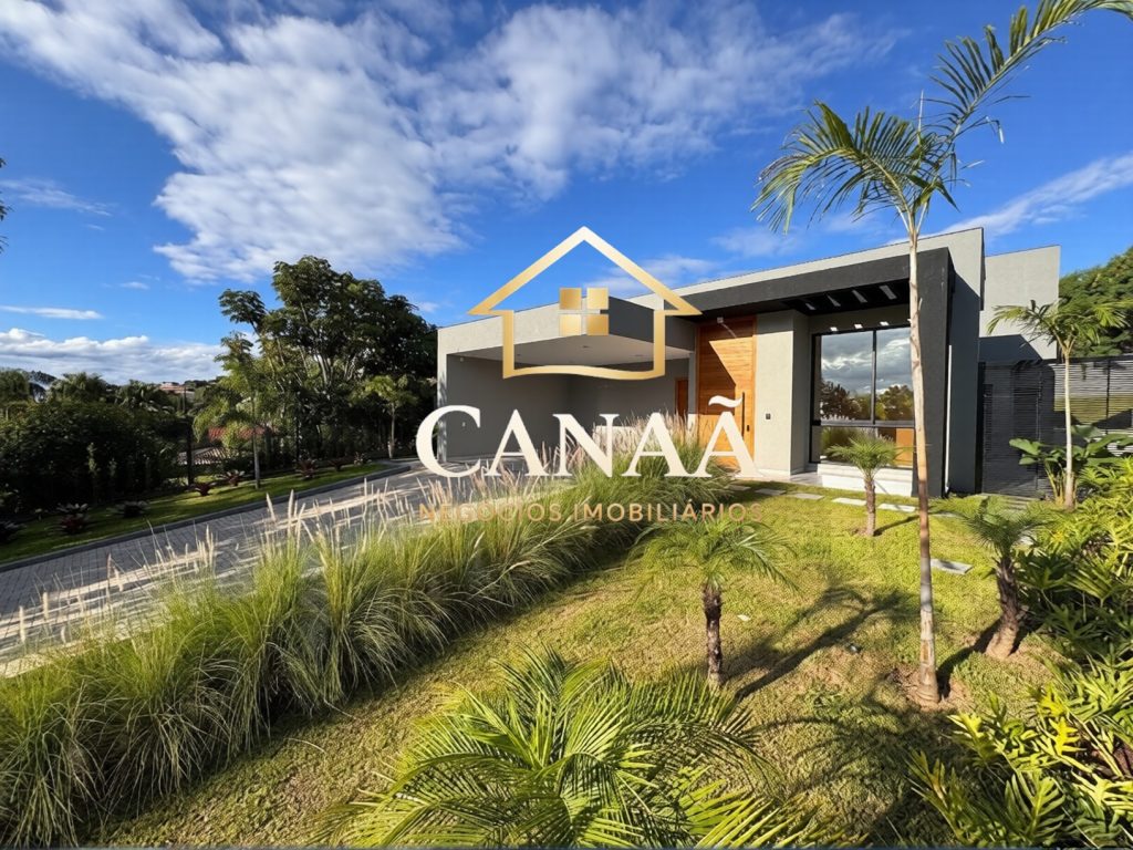 CASA CONDOMINIO PONTAL DA LIBERDADE