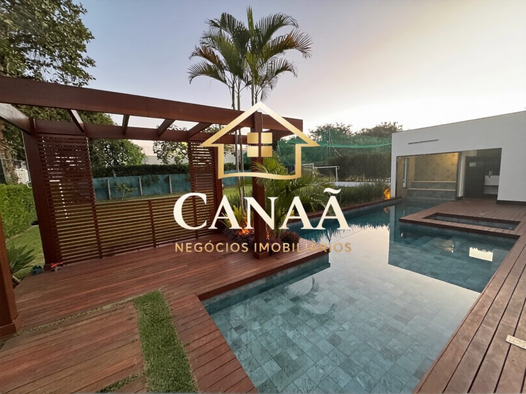 CASA CONDOMINIO VEREDAS DA LAGOA