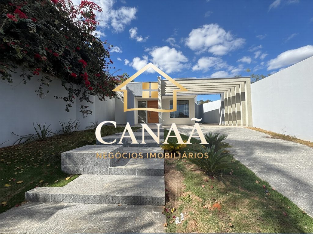 CASA BAIRRO LUNDCEIA